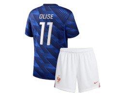 Francuska Michael Olise #11 Domaci Dres za Dječji SP 2026 Kratak Rukavima (+ kratke hlače) Francuska Michael Olise #11 Domaci Dres za Dječji SP 2026 Kratak Rukavima (+ kratke hlače)